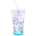 Silver Buffalo Sanrio Hello Kitty And 16 Ounces, Friends New. Price: $27.99.