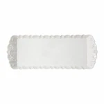 Villeroy & Boch Toy's Delight Royal Classic Rectangular Cake Plate #2220 New. Price: $150.00.