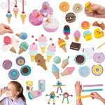 Oriental Trading Sweet Treats Handouts & Party Favors Assortment Kit - 252 Piece New. Price: $131.39.