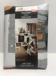 Celebrate! Halloween Pumpkins Ghosts Boo Eek Peva Vinyl Tablecloth 60"X102" New. Price: $12.00.