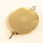 Clock Pendulum Bob 4.1 Oz - XC1038 Used. Price: $19.99.