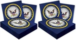 Havercamp U.s. Navy Luncheon Lunch. Napkins - 48 Pcs (pack Of 2), New. Price: $61.56.
