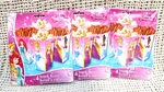 Disney Princess Party Boxes Popcorn Snacks (3PK Of 4) = Set 12 New. Price: $11.98.