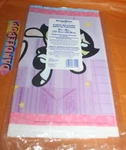 Designware American Greetings Powerpuff Girls Plastic Tablecover 54 X 96" 1999 New. Price: $24.99.