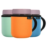 Overnight Oats Containers Neoprene Sleeve, Glass Jars With Lids Ne... New. Price: $14.46.