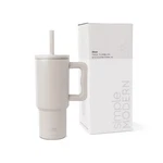 Simple Modern Kids 24 Oz Tumbler With Handle Silicone Straw Lid Spill P... New. Price: $35.09.
