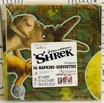 New Shrek Forever After Paper Napkins What Smell Birthday Hallmark Party Express. Price: $16.99.