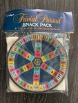 1984 Trivial Pursuit Snack Pack Ca Reed Plates 16 Napkins Party Set Game Theme New. Price: $9.99.