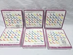 6 Pack Cocktail Beverage Paper Napkins"if The Shoe Fits... Buy Every Color" 180 New. Price: $21.00.