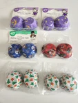 Wilton Christmas And Easter Baking Cups 1 X 2 New!!! 450 Total. Price: $31.95.