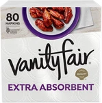 Extra Absorbent Premium Paper Napkins, 80 Count, Disposable Made Soft An New. Price: $8.99.