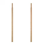 60" Hardwood Wheelbarrow Heavy-duty Replacement Set (pack Of 2) New. Price: $42.99.