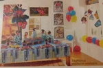 New Nip Ultimate Spider Man Marvel Hallmark Supply Bundle Complete Party Of 8. Price: $49.95.