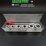 Ridgid 55207 12R Pvc 1/2''-2'' Head Set With Installed Threading Dies Seller. Price: $899.99.