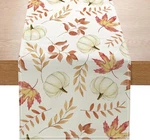Onfaon Fall Decorations For Home, Table Runner 13X72 ZQ003, Tunner New. Price: $13.99.