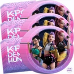 Kpop Demon Hunters Party Plates Napkins Set Birthday Decorations 32PC Unique New. Price: $46.99.