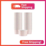 Restaurantware-coppetta 12-OUNCE Dessert Cups, 50 Disposable Ice Cream Li New. Price: $30.51.