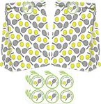 24 Pack Tennis Party Candy Favor Bags With Stickers, Goodie Gift Treat New. Price: $21.02.