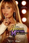 Hannah Montana 20TH Anniversary Special Miley Cyrus Disney Plus Wall Art Poster New. Price: $5.99.