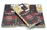 Straws Paper Holiday Tartan Christmas Party Dog Deer Set Of 4 Bpa Free Cabin New. Price: $5.00.