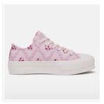 Converse Chuck Taylor All Star Lift Platform Sneakers Pink/vintage White Sz 8.5 New. Price: $98.00.