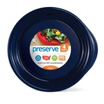 Preserve Everyday 9.5 Inch Plates, Set Of 4, Midnight Blue New. Price: $14.76.