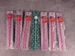 Lot Of 7 Hello Crush Strawberry & Daisy Reusable Topper Red Pink Green New. Price: $25.64.