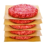 Hiware 200 Count Unbleached Patty Paper, Burger (pack Of 1) New. Price: $10.19.