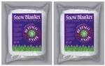 (2) Ea Buffalo Batt & Felt CK2916 45" X 99" White Polyester Snow Blanket New. Price: $53.89.