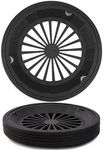 Sedmoon Reusable Plastic Paper Plate Holders 24 Pack 10" Heavy Duty P... New. Price: $25.49.