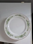 Gardens Of Glory By Creative Manor 9169. Dinner Plates, Set 4 Used. Price: $15.99.