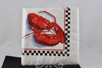 12 Dinner Size Napkins By Cape Shore Paper Product How To Eat Lobster - New. Price: $25.00.