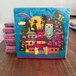 Lot Of 8 Disney Encanto Luncheon Napkins (16-PACK) 12.75 X Inches New. Price: $7.94.