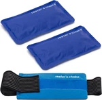 2 Soft Gel Ice Packs For Injuries Reusable With Extra Comfy Adjustable Cold New. Price: $13.87.