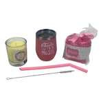 MEANT2TOBE 22ND Birthday Gift Basket For Women, Pink New. Price: $13.95.