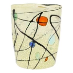 Glass Of Venice Murano Picasso Tumbler 12 Ounces, White,multicolor New. Price: $182.99.