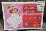 Strawberry Shortcake Paper Activity Placemats 100 Birthday Party Pink Decoration New. Price: $30.99.