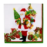 Caspari Paper Beverage Napkins, Little Nutcracker - 2 Packs (18130C) New. Price: $17.00.