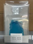 Comfy Temp Cold & Hot Reusable Gel Packs Microwaveable Freezable New. Price: $12.00.
