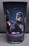 Dynamic Drinkware Avengers Endgame Marvel Is Plastic Cup Black Used. Price: $5.99.