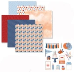 Creative Memories 2PK Set: "birthday Jubilee" 12X12 Paper And Embellishments New. Price: $29.95.