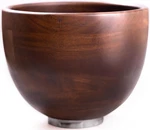 Premium Solid American Walnut Wood Mixing Bowl Compatible With Kitchen Aid Tilt- New. Price: $95.07.