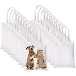 Youke Ola 20 Pieces Sublimation Tote Bags Blank Canvas ... New. Price: $37.10.