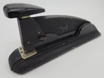 Vintage Speed Products Coated Steel Paper Stapler Black Art Deco 8 Retro Office Used. Price: $22.02.