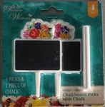 The Pioneer Woman 4 Chalk Board Picks + Fst Shpper New. Price: $7.95.