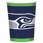 Seattle Seahawks Nfl Pro Football Sports Banquet Party Favor 16 Oz. Plastic Cup New. Price: $9.99.