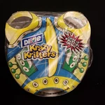Dixie Krazy Kritters Divided Paper Plates 22 Count Party Favor Open. Price: $6.97.