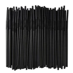 Alink 200 Pcs Flexible Black Plastic Drinking Count (pack Of 1), New. Price: $14.51.