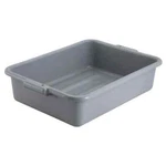 Winco PL-5G, 20.5X15.0X5.5-INCH Dish Box, Gray New. Price: $28.13.