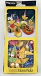 21 Progressus Party Picks 2001 Assorted Colors Clown Kitschy Used. Price: $9.99.